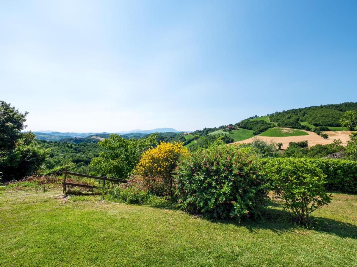 Belvilla By Oyo Locanda Le Querce Frontino Zewnętrze zdjęcie