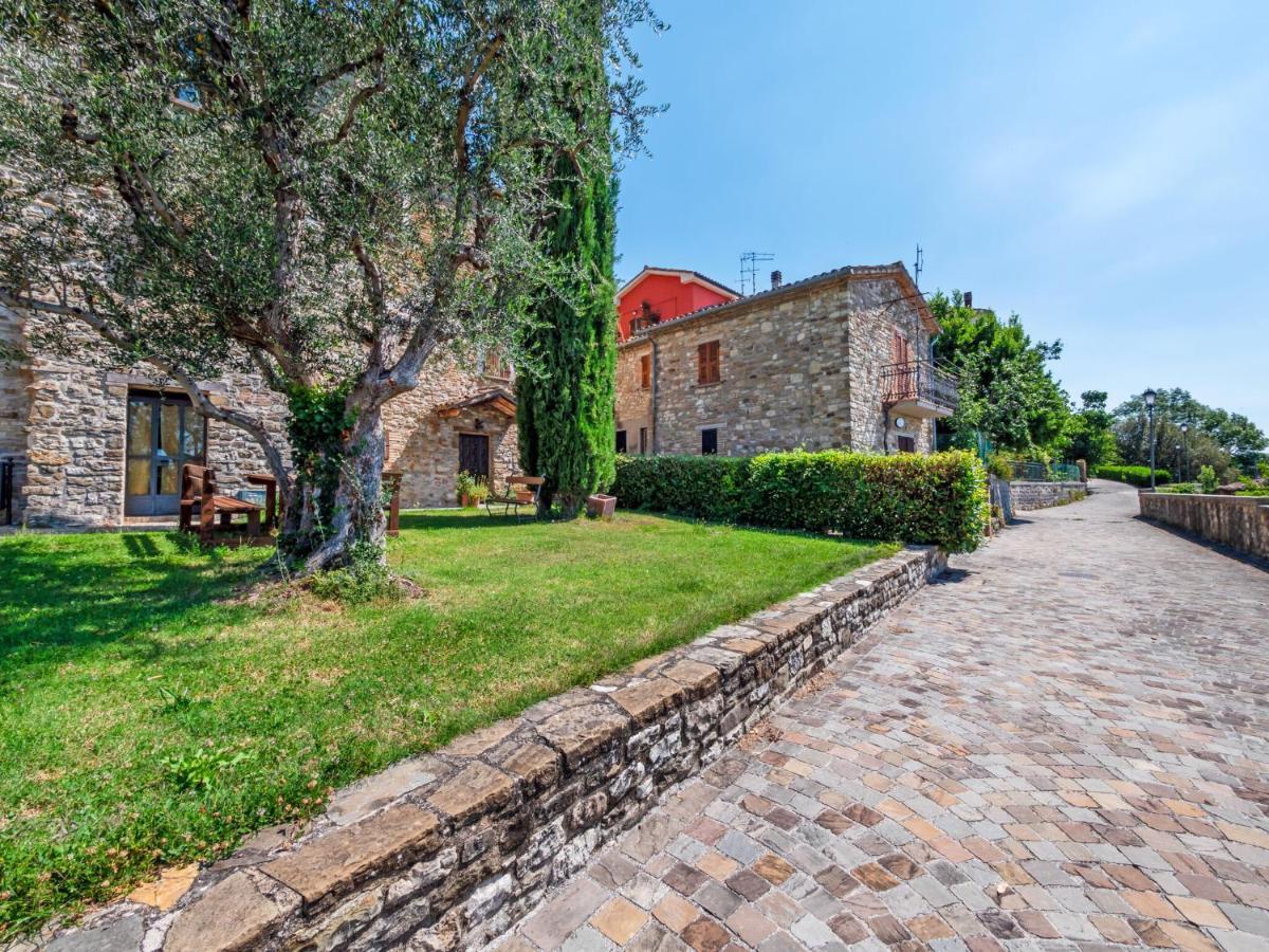 Belvilla By Oyo Locanda Le Querce Frontino Zewnętrze zdjęcie